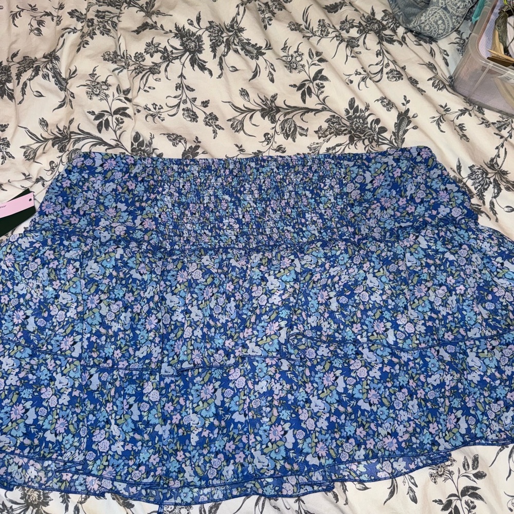 Wild Fable Ruffled Mini Skirt - Picture 6 of 7